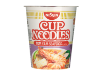 How To Survive In Ireland: #1 – Cup Noodles