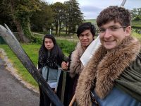 Game of Thrones Tour – Belfast Winterfell Location Tour