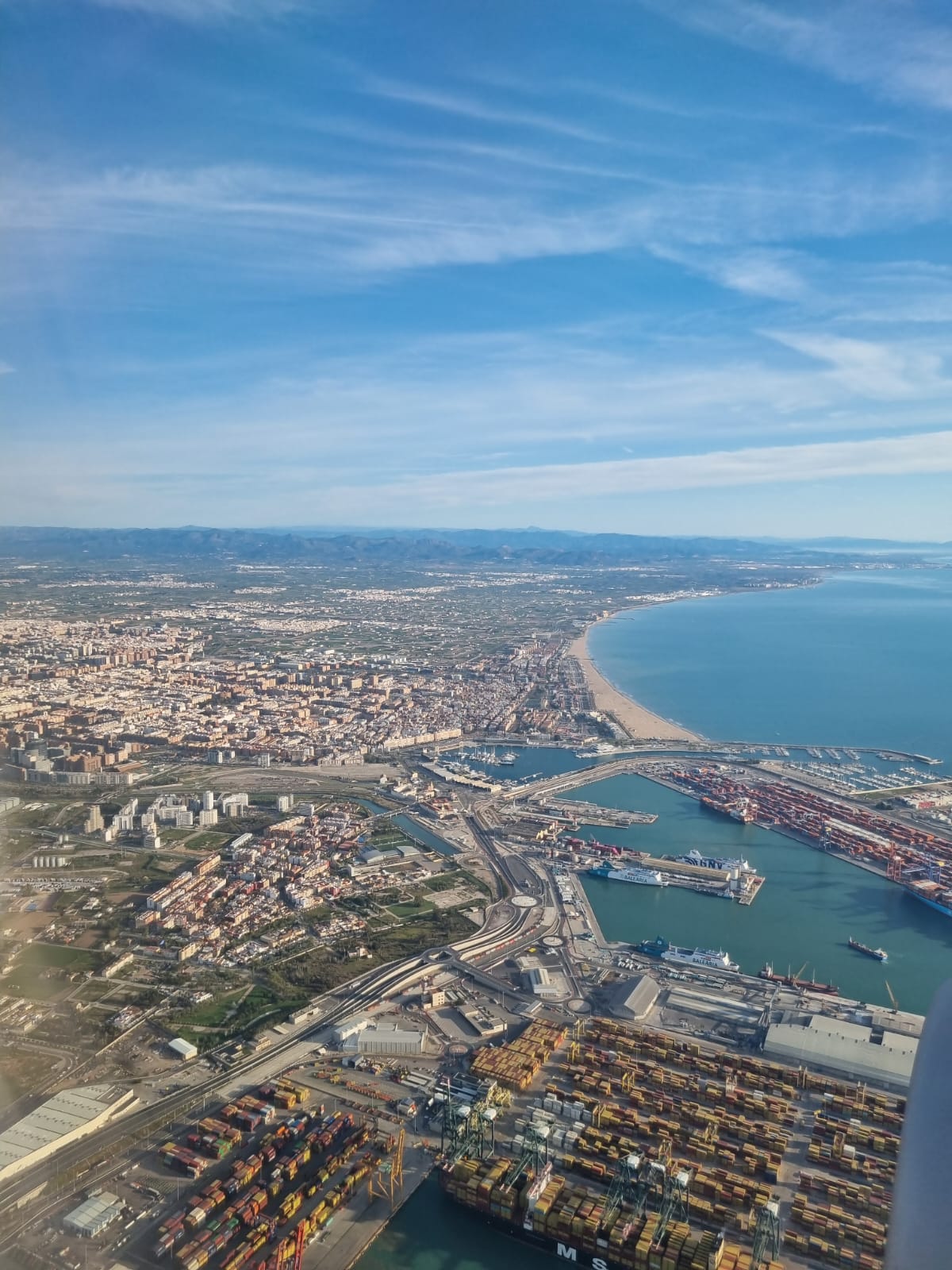 Week 1 Part 1 – HOLA VALENCIA