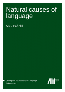 Natural causes of language